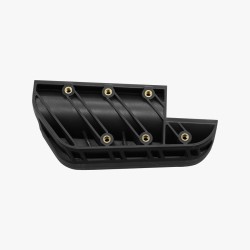 Left rear part F22 Pro