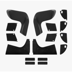 Kingsong S19 legging pads set